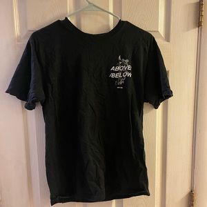 above/below empyre top